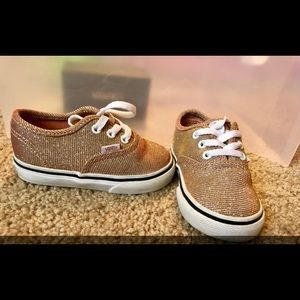 Toddler Vans 5c